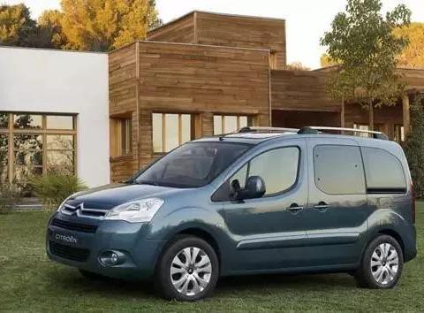 雪铁龙的换代“NV200”和时装周的衣服一样让人读不懂它的品味