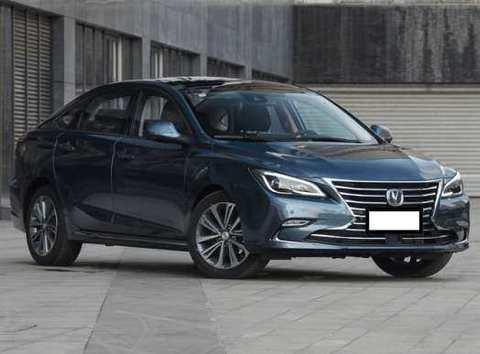 宝马的内饰, 凌志的外型, 最长脸的国产B级车, 售9万起傲视豪车?