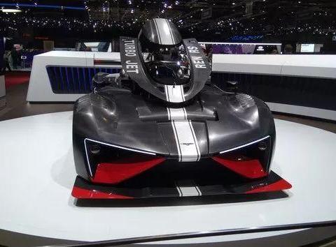 2018日内瓦车展我只看这些3秒破百的电动猛货