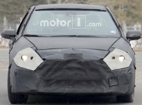 全新丰田卡罗拉谍照曝光 搭载1.8L/2.0L动力