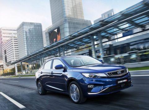 全新1.4T引擎加持，帝豪GL再现销量收割机本色