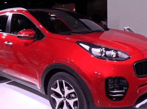 韩系新款改版车型！这车时隔四年迎来大改款，11万出头还带四驱！