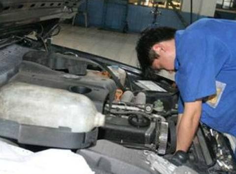 用你的眼睛去修车？车主必学