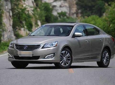 长安睿骋终于出带T车型，动力一升级，卡罗拉、迈腾还拿什么来比