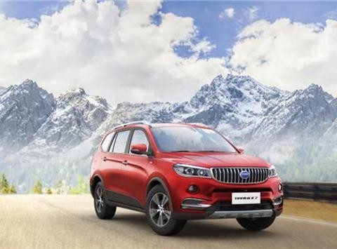 论性价比，SWM斯威X7厚道的笑了