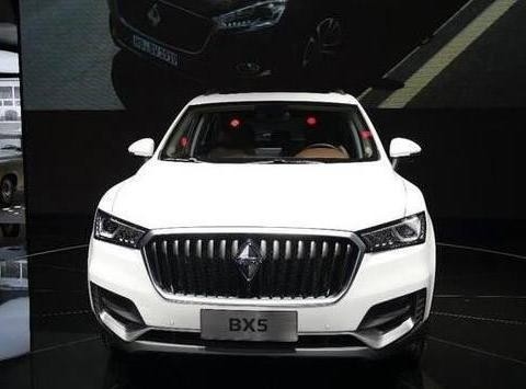 新款H6的强劲对手，颜值配置都不输它，售价12万很亲民