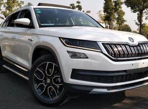 外观设计不输途观L, 堪称20万级别SUV中坚力量, 车主: 像进口车