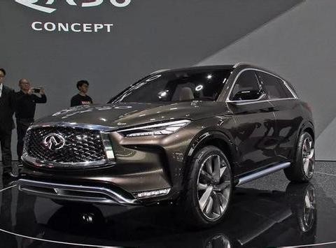 270P马力，百公里油耗仅5.4L，这款SUV的黑科技BBA都怕了