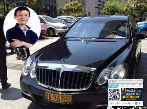 中国第一女富豪,马云的1000万座驾抵不上她的