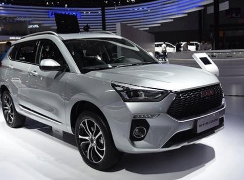 新哈弗H6 coupe即将上市，动力不变，前脸似魏派，你更喜欢哪款