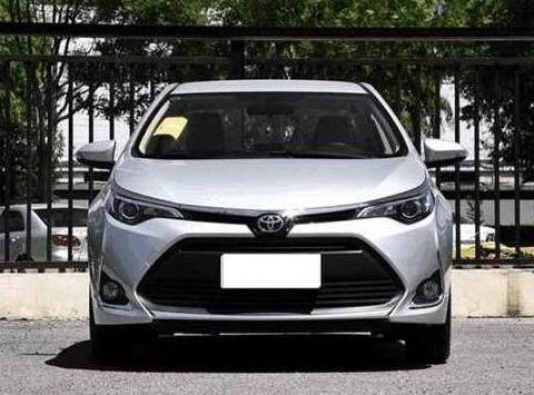 11万标配ESP的合资车, 一箱油跑1000公里, 一年卖18万辆家用首选