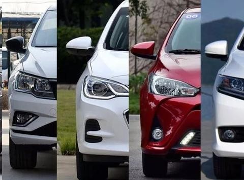 人生第一台车？推荐这5款10万合资车