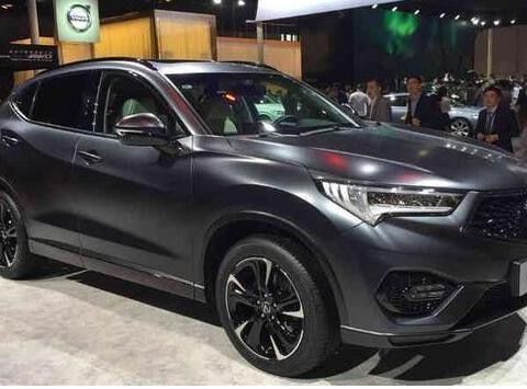 本田放大招, 新款高端SUV国内上市, 性能不输途观L, 仅售20万