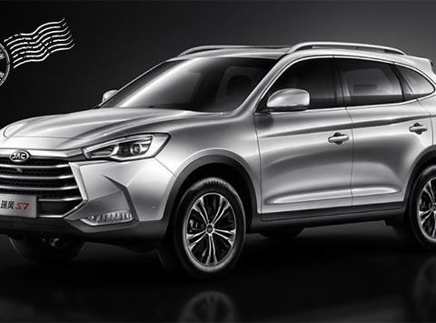 从瑞风S7运动版开始，不必再纠结到底是买5座还是7座！