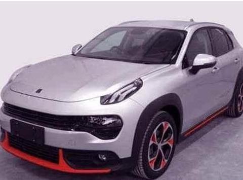 吉利汽车领克01一经推出, 即引起市场巨大反响。！