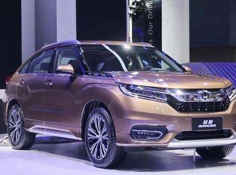 想买SUV就选它，本田新车勇夺中型SUV销量冠军，实力抢占汉兰达