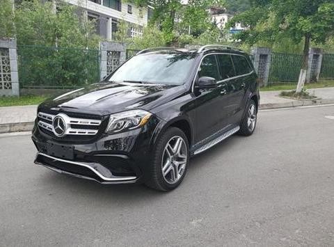 花142万提美规顶配奔驰GLS450，两千公里提车忙坏了自己
