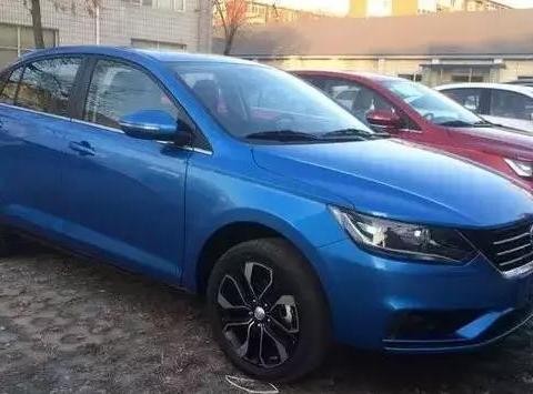 新款夏利, 比宝来还漂亮! 价格亲民! 这配置只要5万, 买吗?