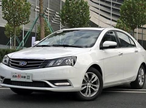 为什么吉利帝豪卖得好