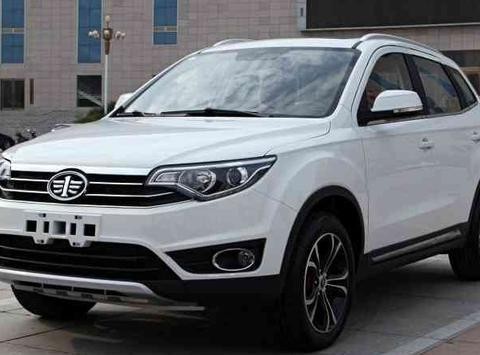 一汽要翻身了，吉利、哈弗都感叹，6.6万售价越玩越火