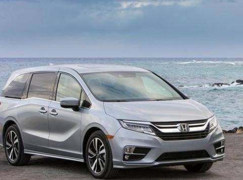 这才是别克GL8真正的对手，本田全新美版奥德赛，不国产可惜了！