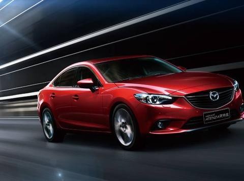 中级车颜值之王，2.5L排量百公里仅7.5升油！