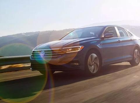 就凭这副平凡外貌，大众全新一代Jetta也想重夺神车的名号？