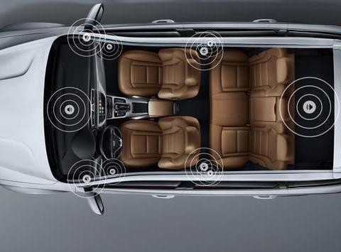 新款博越内饰官图发布 延续现款设计/配置增加