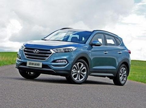 北京现代途胜/东风标致3008/长安福特翼虎