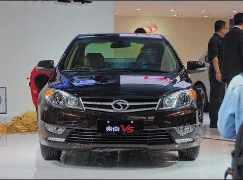 预计7万起售 东南V5菱致将9月19日上市！