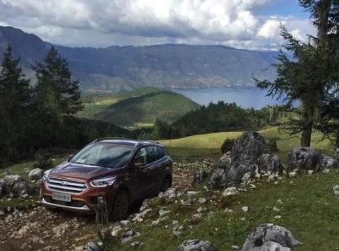 翼虎迎来官降, 2.0T比CRV混动便宜, 起步只要16.98万