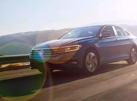 大众全新一代Jetta北美亮相 速腾换代离我们不远了