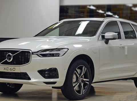 首辆国产XC60正式下线，颜值逆天比奥迪Q5大一圈，仅售30万