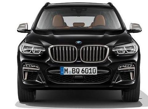 宝马又造香肠，全新X3不开眼角，成大号X1了