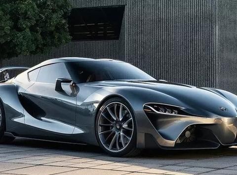 牛魔王”复活在即，有望亮相内瓦车展