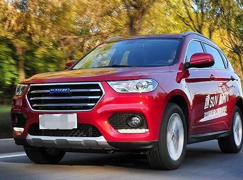 2018款哈弗H2曝光，1.5T＋7DCT，9万起售