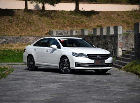 宝马发动机+爱信6AT, 这辆国产豪车要对标BBA!！