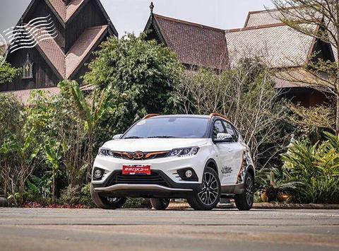 想要风一样自由？这款SUV教你解锁户外撒野的正确姿势