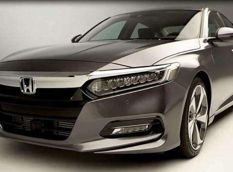 拍剑东来！全新十代雅阁能否续写思域传奇？！