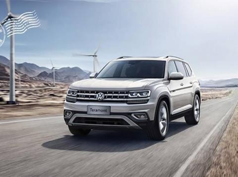 拥有最好的第三排，途昂成最畅销的大型SUV！