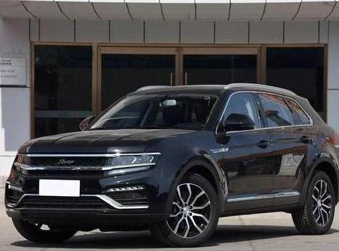最好看的国产SUV，外观吊打VV7，售价11万大空间不输大众途昂