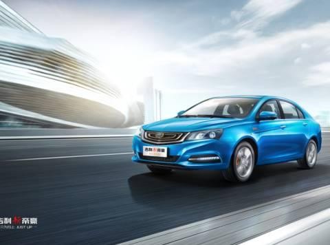 A级市场竞争残酷，为什么中国品牌只有帝豪进入Top10？