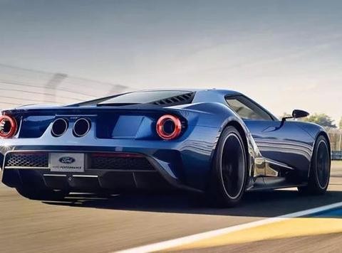 这是一台售价超百万的美国混动超跑