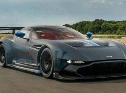 世界上最贵的超跑：火神只能垫底，帕加尼第三，第一不得不服！