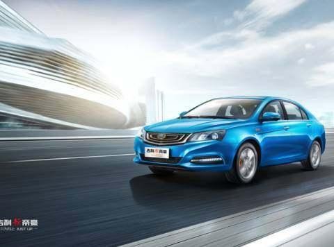 A级市场竞争残酷，为什么中国品牌只有帝豪进入Top10？