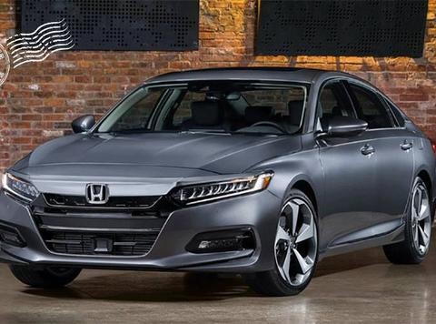 美IISH顶级安全5款B级车，日韩系包揽