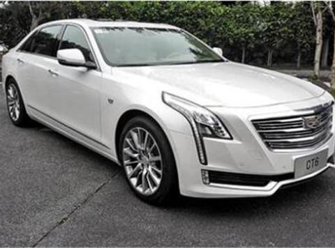 凯迪拉克CT6到底有什么优势？为什么说它是豪华车的“搅局者！”