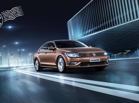 赛道三冠王，颜值比思域高，这辆轿跑堪称最美大众