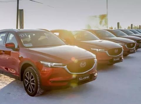 20万左右最帅、最好开的合资SUV，开去零下30度冰雪地方轻轻松松