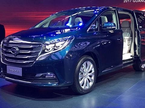 17.68-25.98万元传祺GM8上市，别克GL和大通G10怕了么？